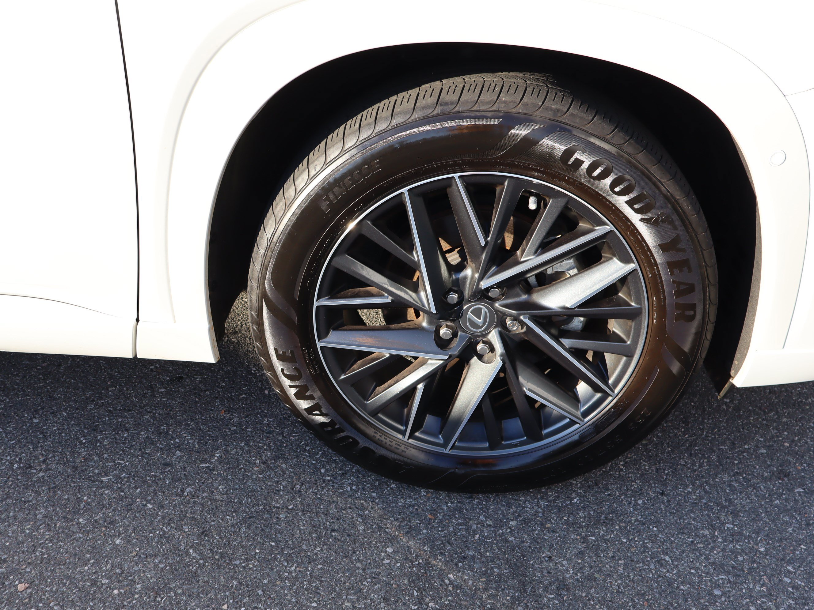 Used 2025 Lexus TX 350 FWD w/ Technology Package image 42
