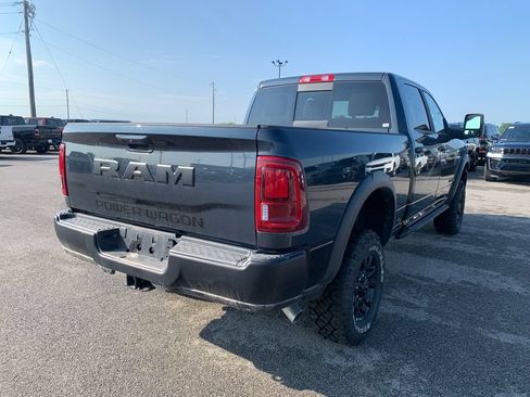 Used 2026 RAM 2500 Power Wagon AWD/4WD image 8