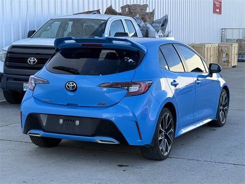 Used 2019 Toyota Corolla XSE image 4