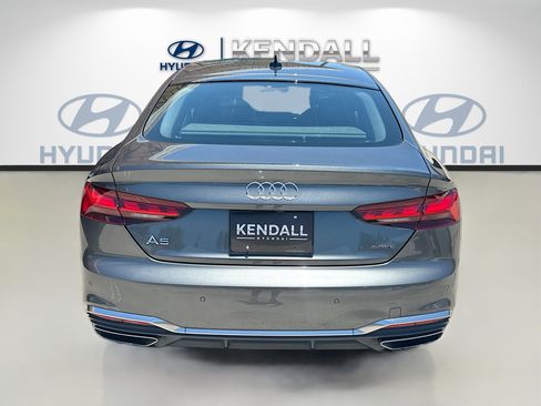 Used 2024 Audi A5 2.0T Premium Plus AWD/4WD image 5