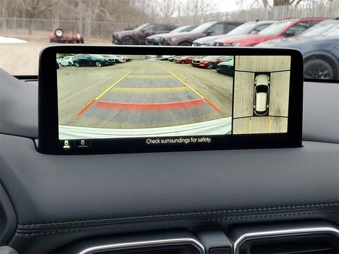 New 2025 MAZDA CX-5 AWD 2.5 S image 25