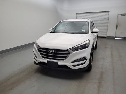 Used 2017 Hyundai Tucson SE AWD/4WD image 15