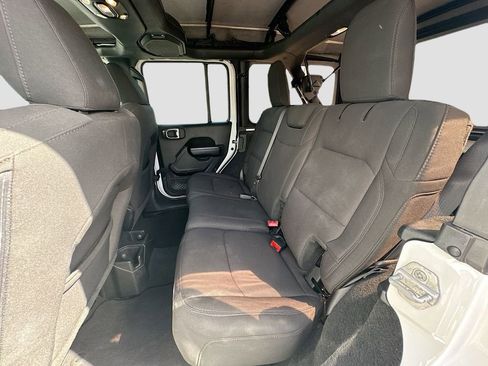 Used 2023 Jeep Wrangler Sport S image 26