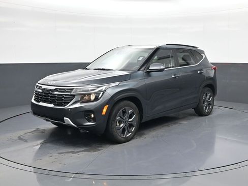 Used 2024 Kia Seltos S FWD image 3