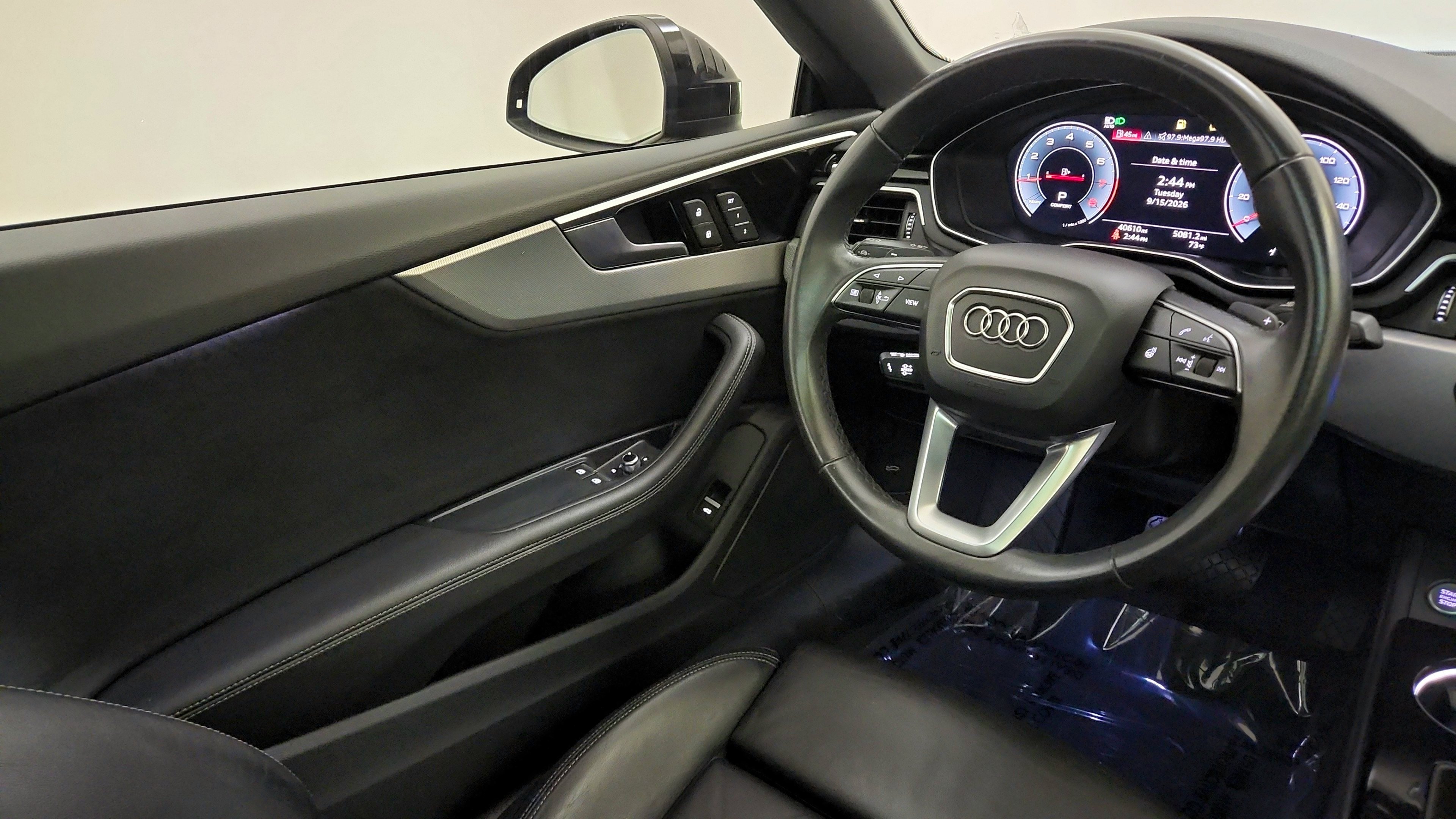 Used 2021 Audi A5 2.0T Premium Plus w/ Premium Plus AWD/4WD image 21