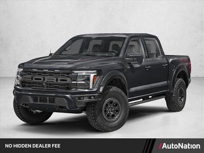 New 2026 Ford F150 Raptor w/ Equipment Group 803A Raptor R