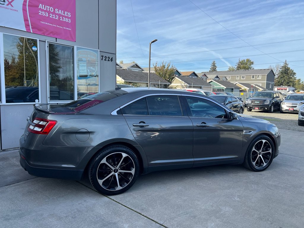 Used 2015 Ford Taurus SEL w/ Equipment Group 201A FWD image 8