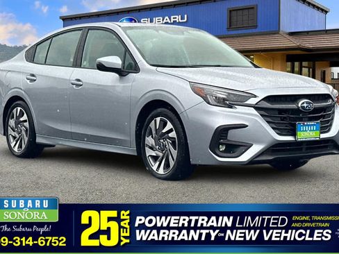 New 2025 Subaru Legacy Limited AWD/4WD image 1