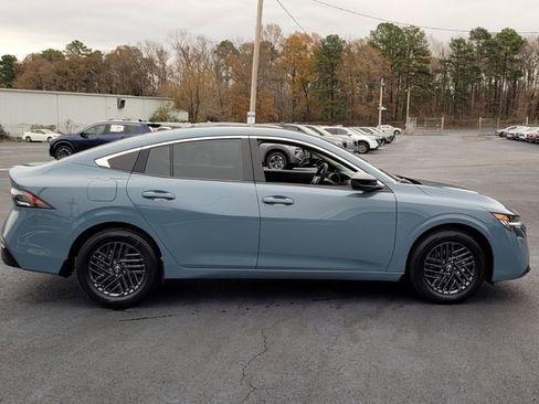 New 2026 Nissan Sentra SV w/ Floor Mat Package image 2