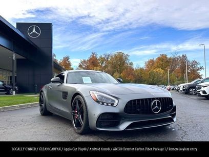 Certified 2019 Mercedes-Benz AMG GT C