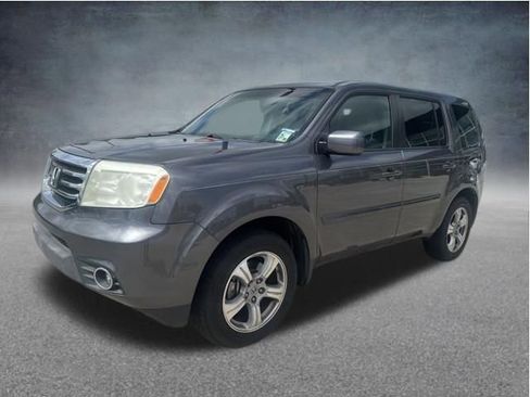 Used 2014 Honda Pilot EX-L image 2