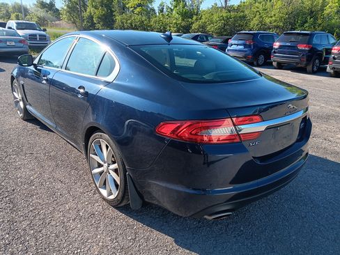Used 2015 Jaguar XF Portfolio AWD/4WD image 3