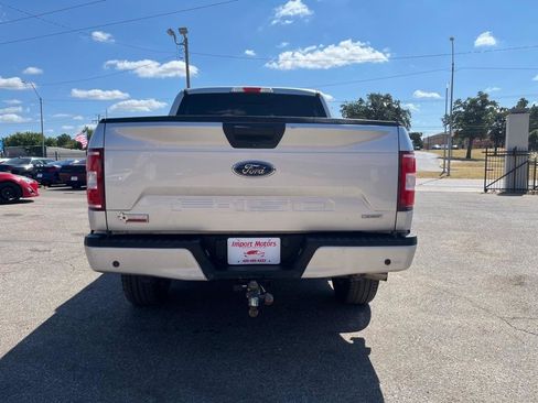 Used 2019 Ford F150 XLT w/ Equipment Group 302A Luxury AWD/4WD image 5