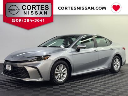 Used 2025 Toyota Camry LE