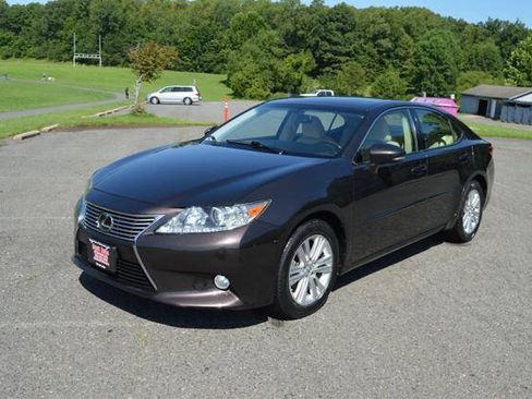 Used 2014 Lexus ES 350 w/ Premium Package FWD image 54