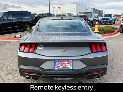 New 2026 Ford Mustang Coupe w/ Bronze Appearance Package image 4