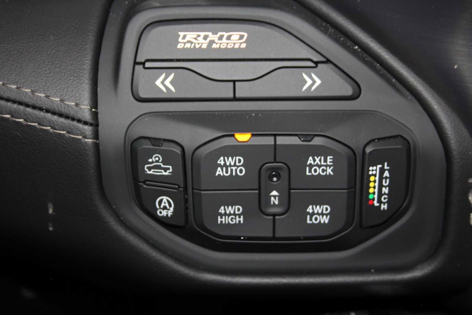 Used 2025 RAM 1500 RHO w/ RHO Level 1 Equipment Group AWD/4WD image 41