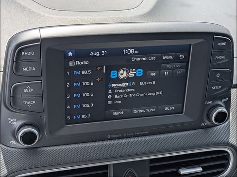 Used 2019 Hyundai Kona SEL w/ Cargo Package FWD image 19