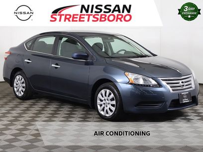 Used 2014 Nissan Sentra S