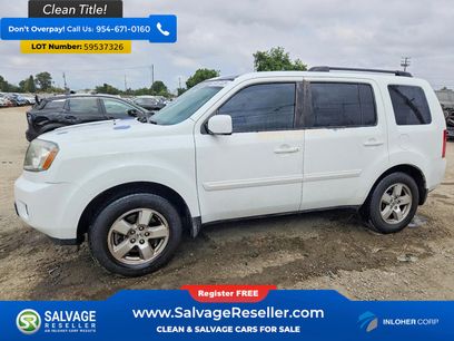 Used 2011 Honda Pilot EX