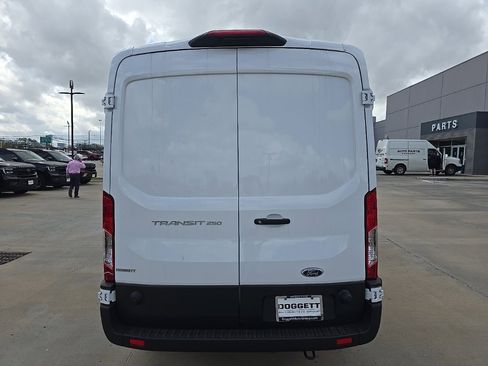 New 2025 Ford Transit 250 148 Medium Roof w/ Load Area Protection Package image 7