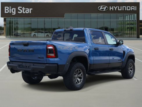 Used 2024 RAM 1500 TRX AWD/4WD image 4