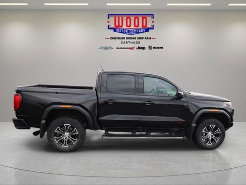 Used 2023 GMC Canyon AT4 w/ AT4 Premium Package image 2