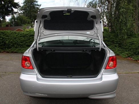 Used 2008 Toyota Corolla S FWD image 15