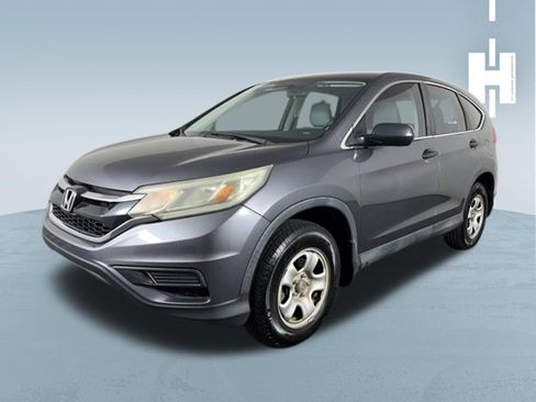 Used 2016 Honda CR-V LX image 4