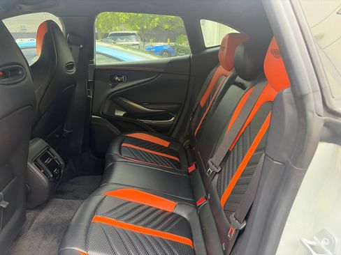 Used 2023 Aston Martin DBX 707 AWD/4WD image 8