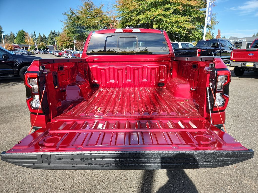 New 2026 Ford Ranger Lariat w/ FX4 Off-Road Package AWD/4WD image 28