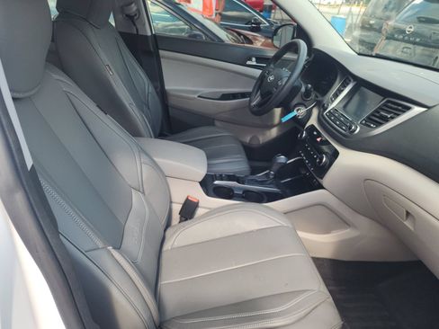 Used 2018 Hyundai Tucson SEL FWD image 8