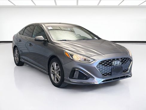 Used 2018 Hyundai Sonata Sport image 3