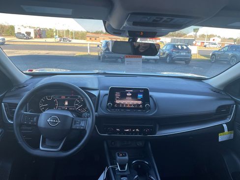 New 2026 Nissan Rogue SV image 13