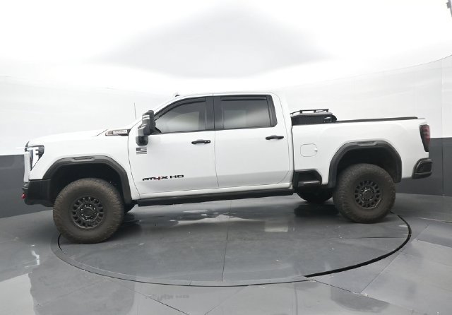 Used 2025 GMC Sierra 2500 AT4X w/ AT4X AEV Edition AWD/4WD image 7