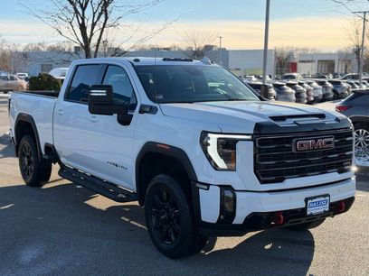 Used 2024 GMC Sierra 2500 AT4 w/ AT4 Preferred Package