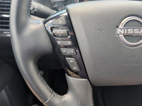 Used 2024 Nissan Armada SV w/ Cargo Package RWD image 17