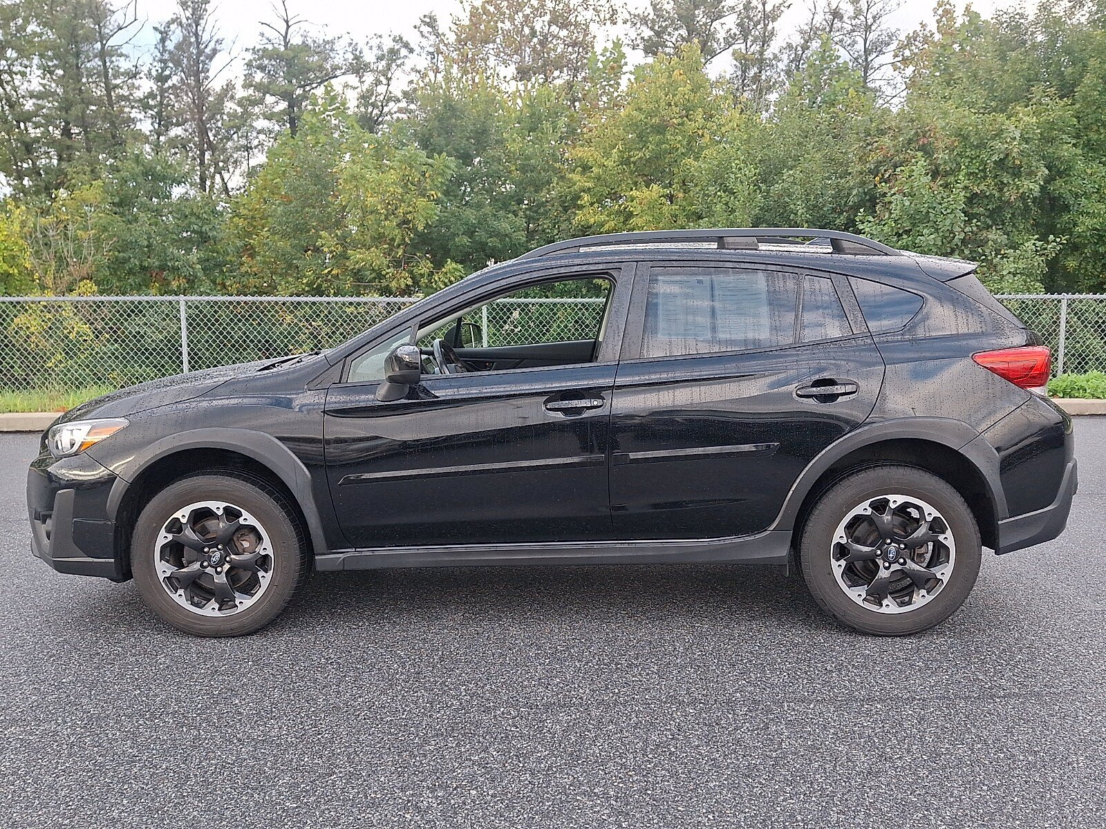 Certified 2023 Subaru Crosstrek 2.0i Premium AWD/4WD image 7