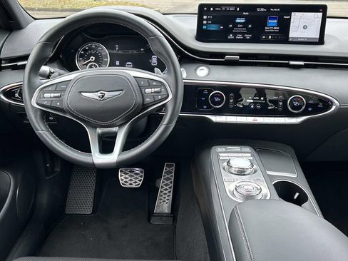 Used 2025 Genesis GV70 3.5T Sport AWD/4WD image 27