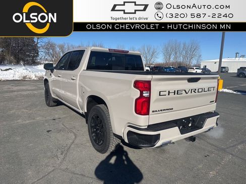 New 2026 Chevrolet Silverado 1500 RST w/ RST All Star Premium Package image 6