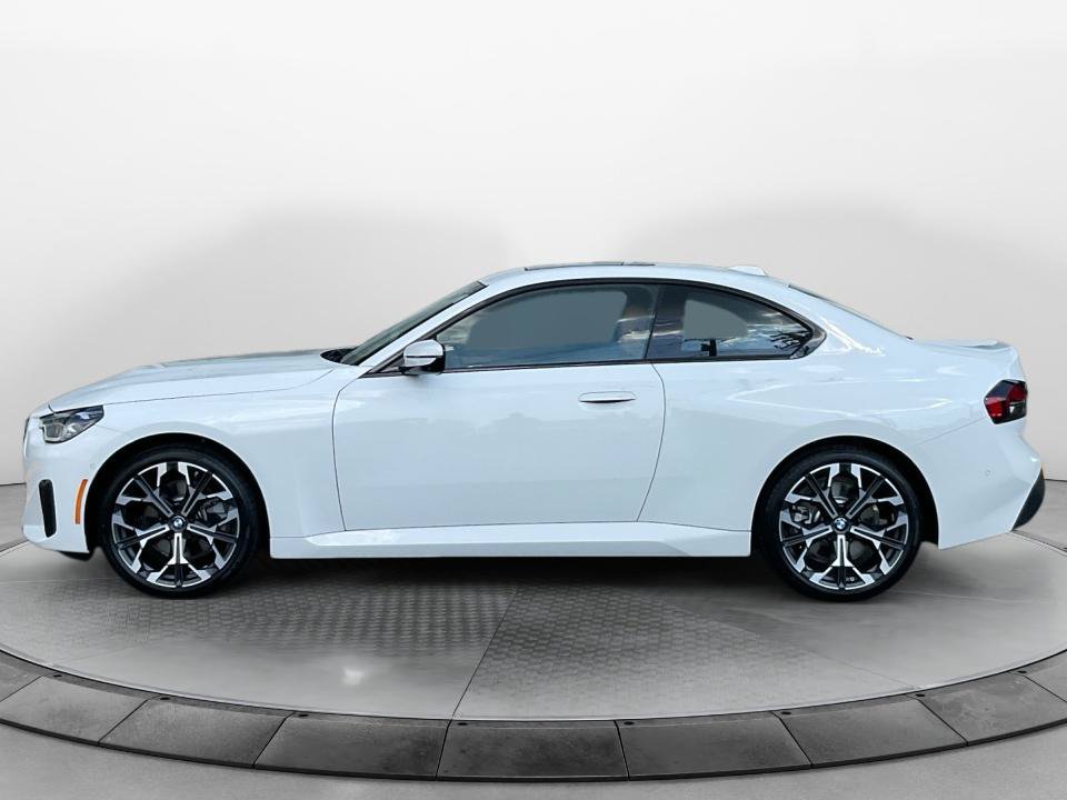 New 2026 BMW 230i xDrive Coupe w/ Premium Package AWD/4WD image 4