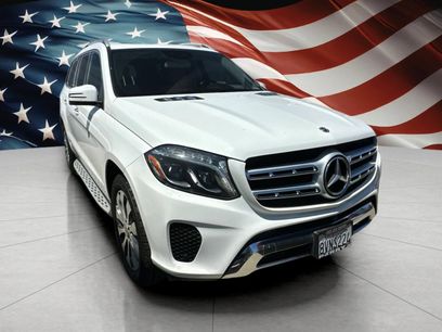 Used 2019 Mercedes-Benz GLS 450 4MATIC