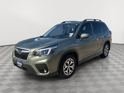 Used 2021 Subaru Forester Premium