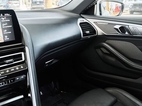 Used 2025 BMW 840i Convertible w/ Comfort Seating Package RWD image 30