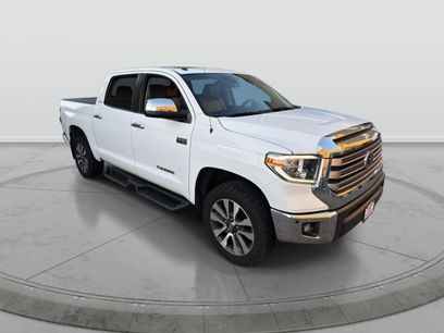 Used 2019 Toyota Tundra Limited