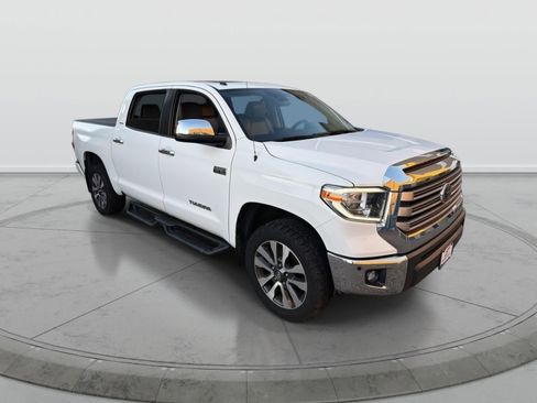 Used 2019 Toyota Tundra Limited image 1