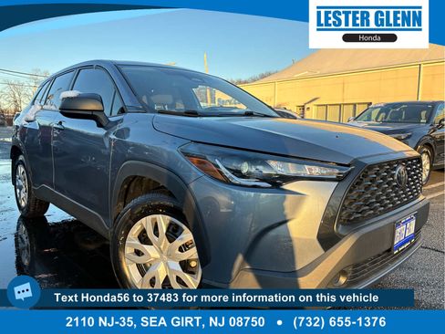 Used 2023 Toyota Corolla Cross L image 1