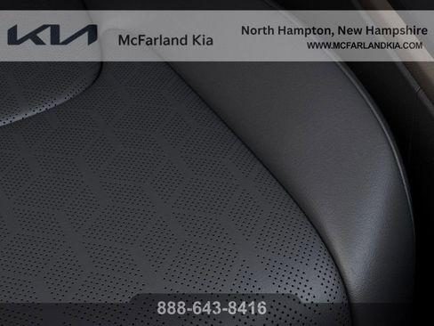 New 2026 Kia Carnival EX FWD image 24