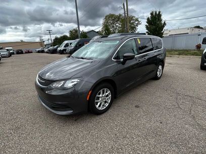 Used 2017 Chrysler Pacifica Touring