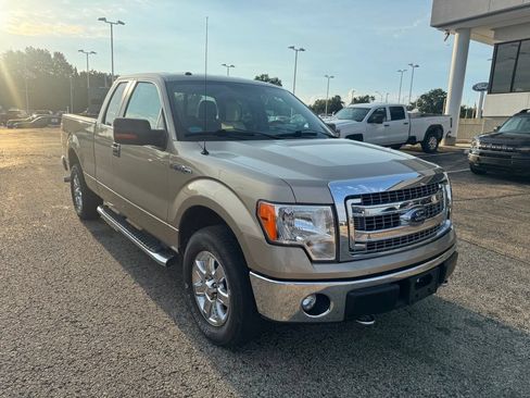 Used 2013 Ford F150 XLT w/ Luxury Equipment Group AWD/4WD image 1